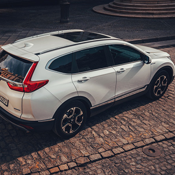 Honda CR-V признан лучшим в сравнительном тесте журнала Car and Driver.