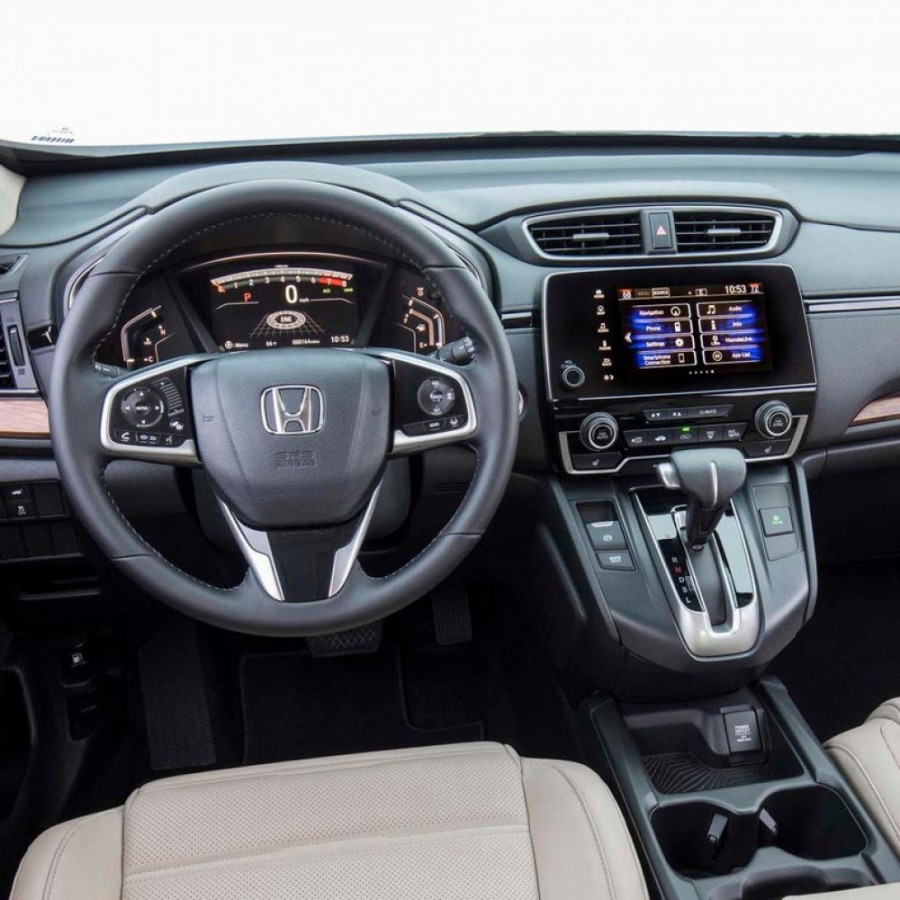 Honda CR-V заняла 2 место в рейтинге потребительской лояльности