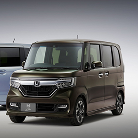 Продажи нового Honda N-Box стартуют в Японии