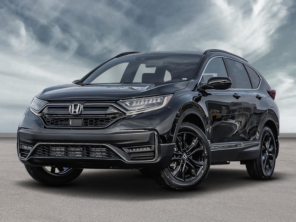 Honda аннонсировала цены на CR-V 2020