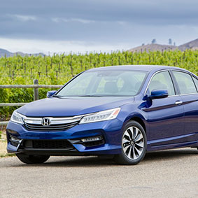 Honda признана одним из самых экономичных автопроизводителей